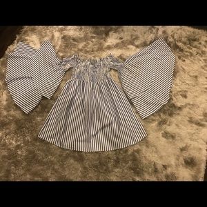 Perfect GameDay dress or concert dress w/ booties